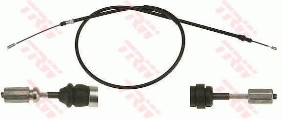 TRW GCH1299 Cable Pull, parking brake