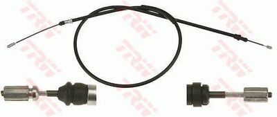 Cable Pull, parking brake TRW GCH1299
