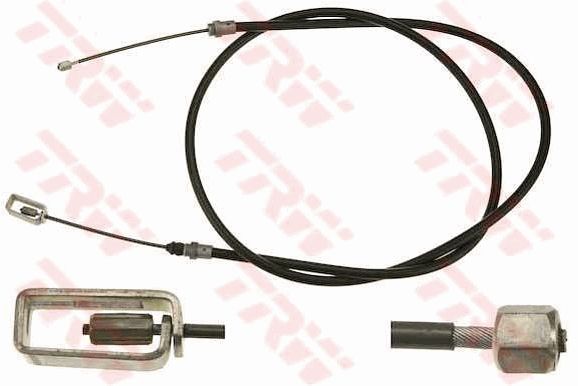 TRW GCH1300 Cable Pull, parking brake