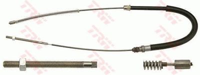 Cable Pull, parking brake TRW GCH1302
