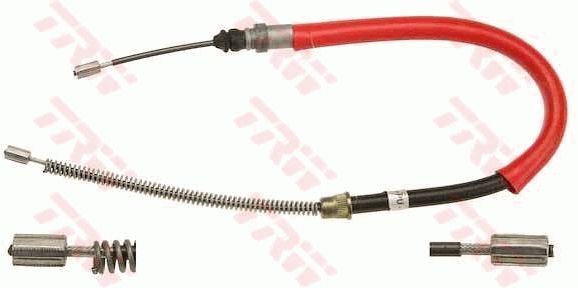 TRW GCH1303 Cable Pull, parking brake