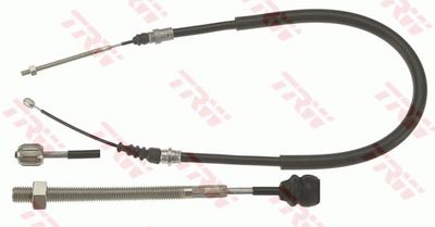 Cable Pull, parking brake TRW GCH1306