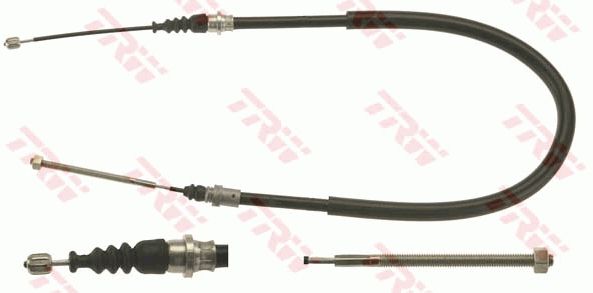 TRW GCH1307 Cable Pull, parking brake