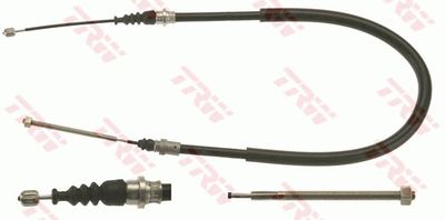 Cable Pull, parking brake TRW GCH1307