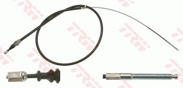 TRW GCH131 Cable Pull, parking brake