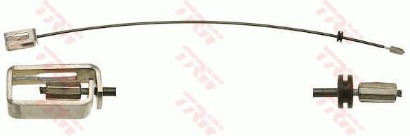 TRW GCH1310 Cable Pull, parking brake