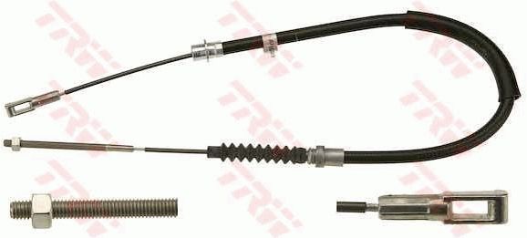 TRW GCH1312 Cable Pull, parking brake