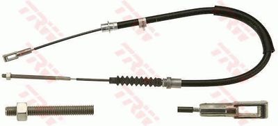 Cable Pull, parking brake TRW GCH1312