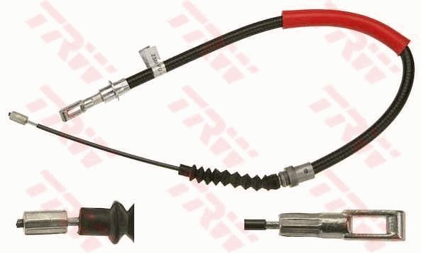 TRW GCH1313 Cable Pull, parking brake