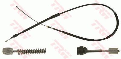Cable Pull, parking brake TRW GCH1315