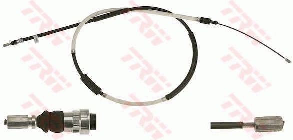 TRW GCH1317 Cable Pull, parking brake