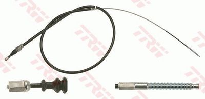 Cable Pull, parking brake TRW GCH131