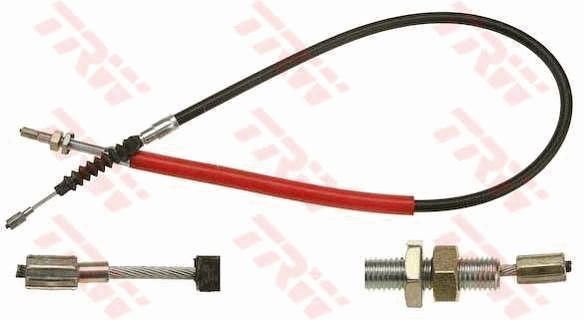 TRW GCH1322 Cable Pull, parking brake