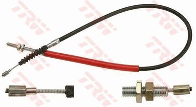 Cable Pull, parking brake TRW GCH1322