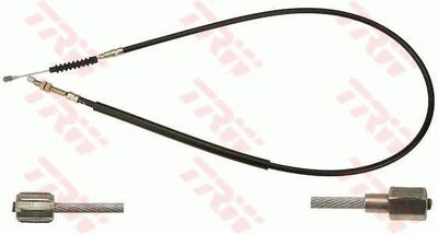 Cable Pull, parking brake TRW GCH1323