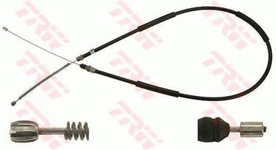 Cable Pull, parking brake TRW GCH1349