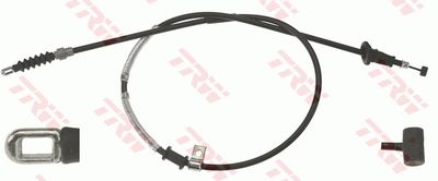 Cable Pull, parking brake TRW GCH135