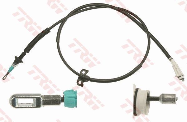 TRW GCH136 Cable Pull, parking brake