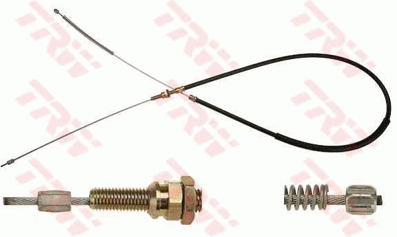 TRW GCH1361 Cable Pull, parking brake