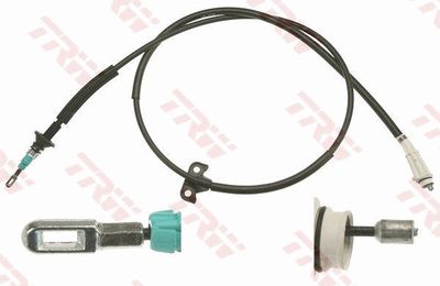 Cable Pull, parking brake TRW GCH136