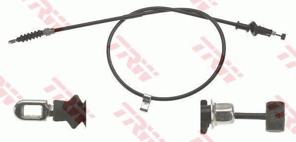 TRW GCH137 Cable Pull, parking brake