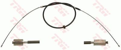 Cable Pull, parking brake TRW GCH1378