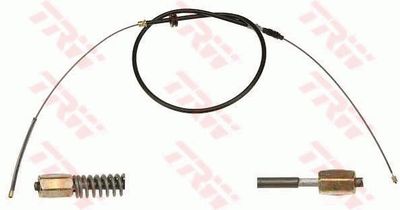Cable Pull, parking brake TRW GCH1379