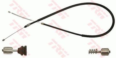 Cable Pull, parking brake TRW GCH1393