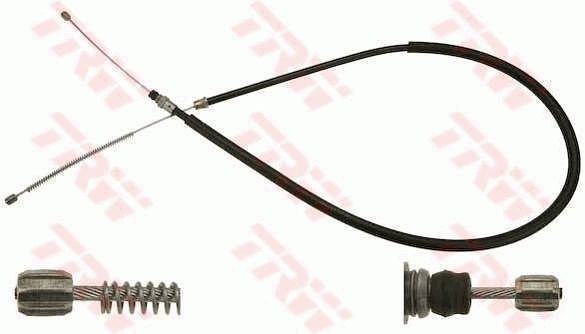 TRW GCH1394 Cable Pull, parking brake