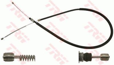 Cable Pull, parking brake TRW GCH1394