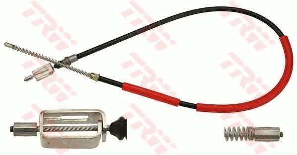TRW GCH1405 Cable Pull, parking brake