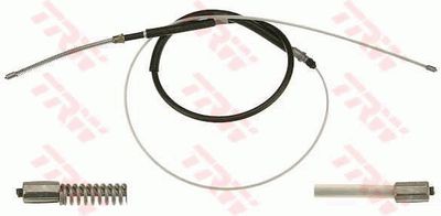 Cable Pull, parking brake TRW GCH1406