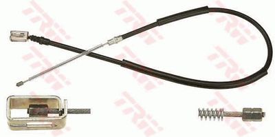 Cable Pull, parking brake TRW GCH1410