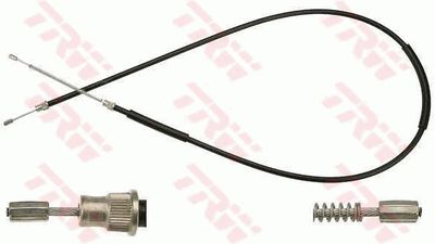 Cable Pull, parking brake TRW GCH1419