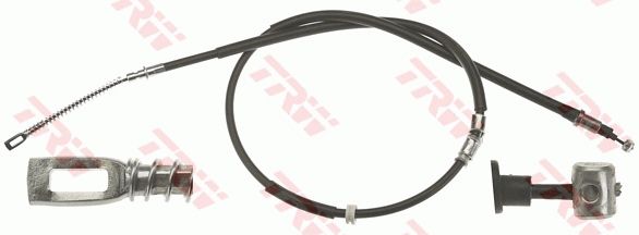 TRW GCH142 Cable Pull, parking brake