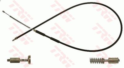 Cable Pull, parking brake TRW GCH1420