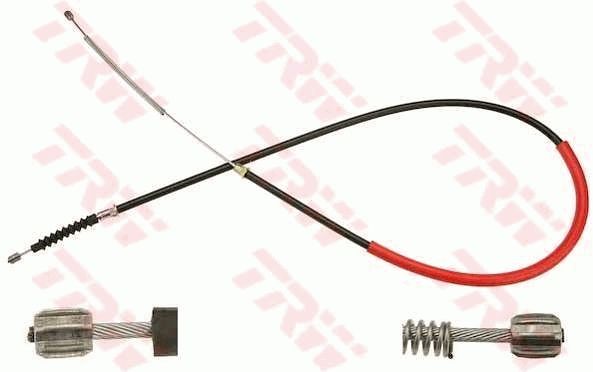 TRW GCH1427 Cable Pull, parking brake