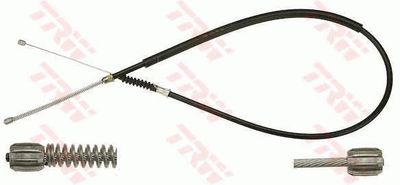 Cable Pull, parking brake TRW GCH1428