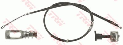 Cable Pull, parking brake TRW GCH142