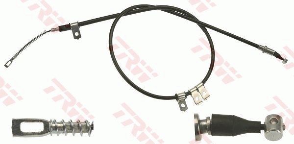 TRW GCH143 Cable Pull, parking brake