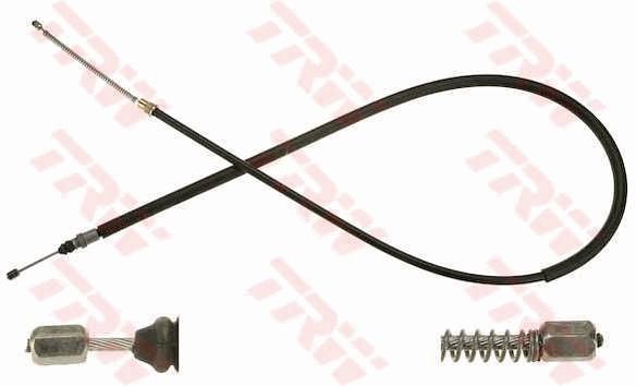 TRW GCH1433 Cable Pull, parking brake