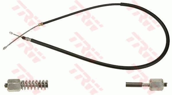 TRW GCH1434 Cable Pull, parking brake