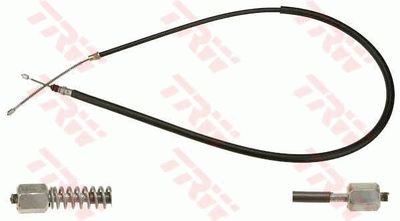 Cable Pull, parking brake TRW GCH1434