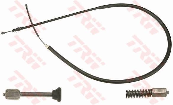TRW GCH1435 Cable Pull, parking brake