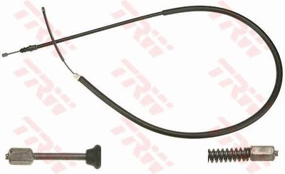Cable Pull, parking brake TRW GCH1435