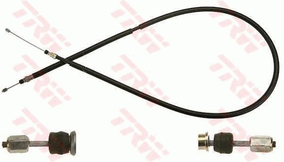 TRW GCH1438 Cable Pull, parking brake