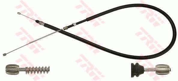 TRW GCH1442 Cable Pull, parking brake