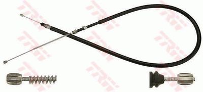 Cable Pull, parking brake TRW GCH1442