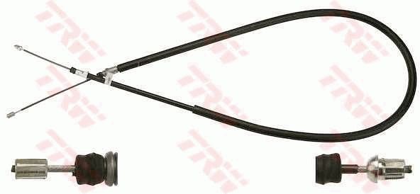 TRW GCH1443 Cable Pull, parking brake
