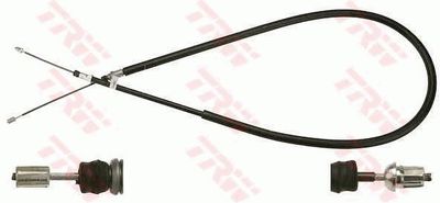 Cable Pull, parking brake TRW GCH1443